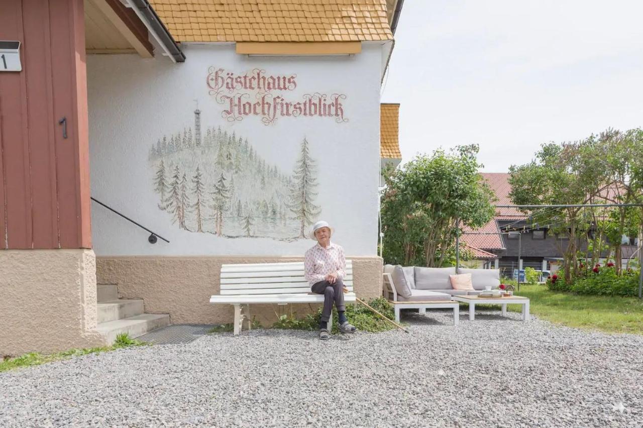 Gastehaus Sandvoss Titisee-Neustadt Luaran gambar