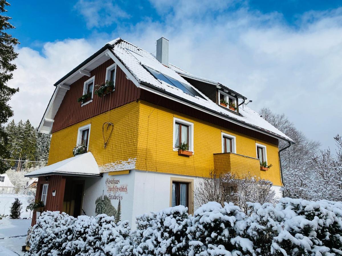 Gastehaus Sandvoss Titisee-Neustadt Luaran gambar