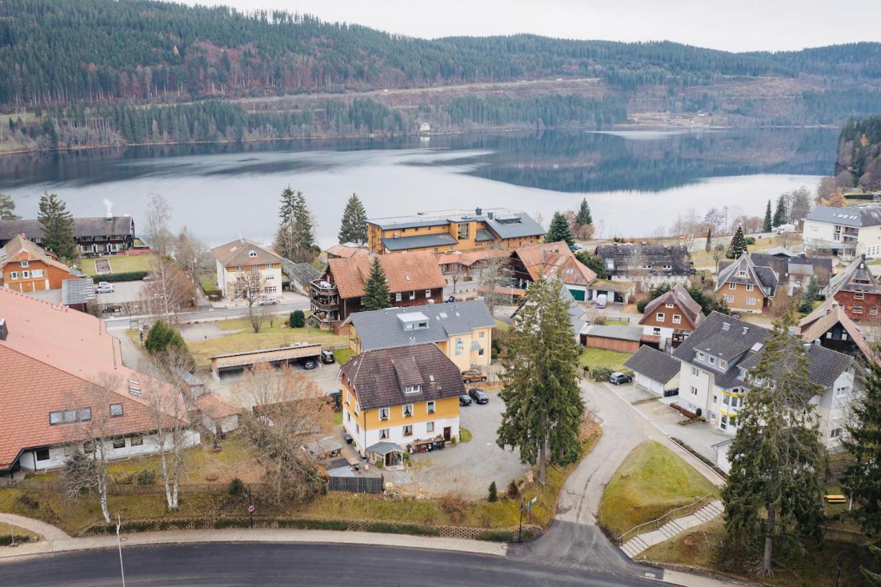 Gastehaus Sandvoss Titisee-Neustadt Luaran gambar